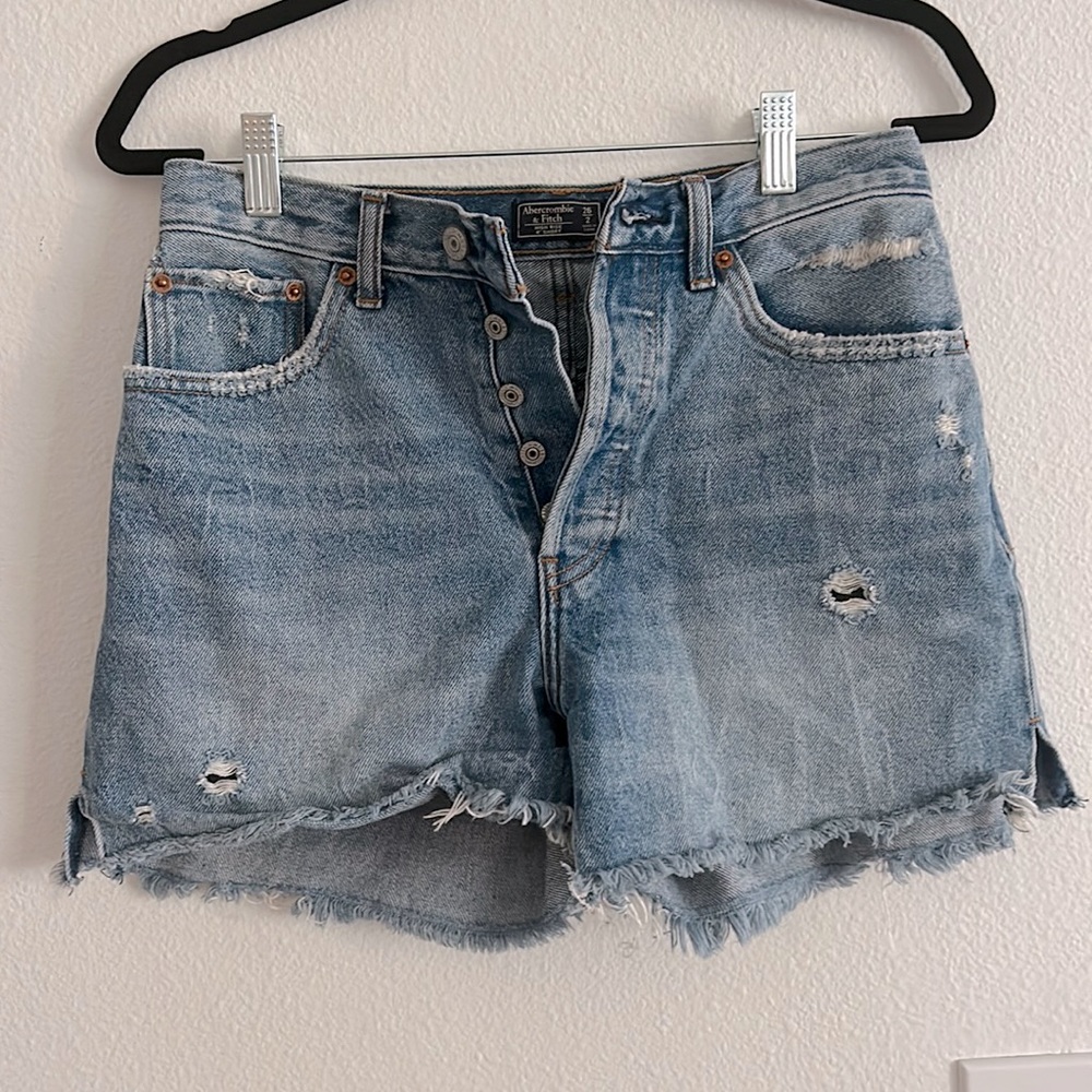 High waisted 4” Shorts